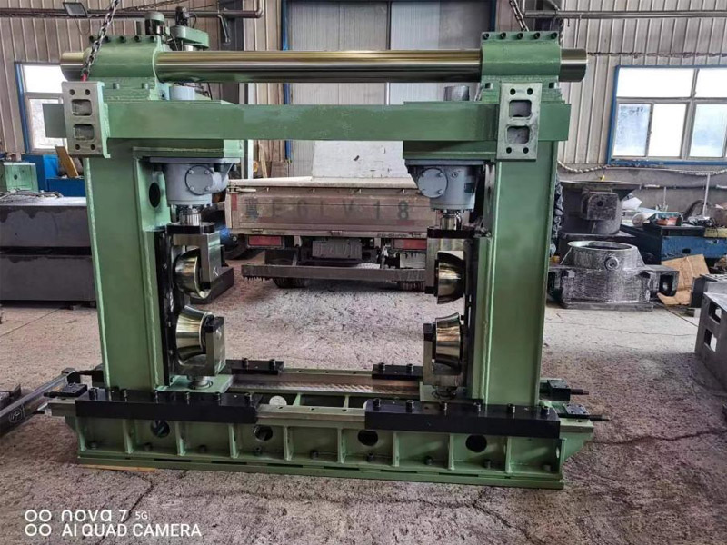 濟南瑪鋼鋼管制造有限公司予彎裝置改造圓滿完成,彰顯我司技術創(chuàng)新實力 濟南瑪鋼鋼管制造有限公司予彎裝置改造圓滿完成,彰顯我司技術創(chuàng)新實力